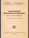 Navrhování ocelových konstrukcí  - náhled