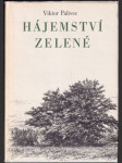 Hájemství zelené - náhled