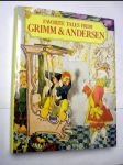 Favorite tales from grimm & andersen - náhled