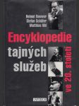 Encyklopedie tajných služeb ve 20. století - náhled