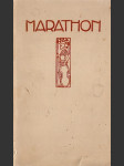 Marathon (Obrazy antické z r. 490 před Kr.) - náhled