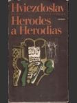 Herodes a Herodias - náhled