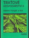 Traťové hospodářství II - náhled