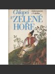 Chlapci v zelené hoře. Lidové pověsti z Valašska (Valašsko) - náhled