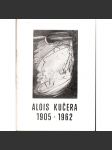 Alois kučera 1905-1962 - náhled