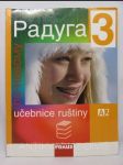 Raduga po novomu: Učebnice ruštiny 3 - A2 - náhled