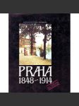 PRAHA 1848-1914 [Praha na starých fotografiích, staré fotografie Prahy 19. století] Čtení nad dobovými fotografiemi - náhled