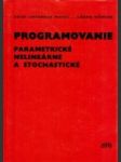 Programovanie - náhled