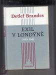 Exil v Londýně 1939-1943 (Velká Británie a její spojenci Československo, Polsko a Jugoslávie mezi Mnichovem a Teheránem) - náhled