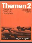 Themen aktuell 2 - Arbeitsbuch Ausland - náhled