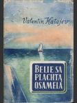 Belie sa plachta osamelá - náhled