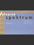 Výtvarné spektrum 2009 (veľký formát) - náhled