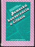 Nemecká konverzácia a čítanie - náhled