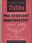 Statika pro stavební konstruktéry I. - II. - náhled