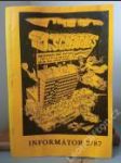 Informátor 2/1987 (kája saudek) - náhled