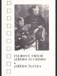 Filmový smích Jiřího Suchého a Jiřího Šlitra - náhled