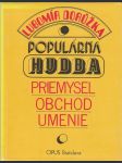 Populárna hudba - priemysel, obchod, umenie - náhled