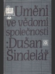 Umění ve vědomí společnosti - náhled