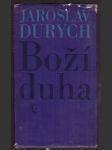 Boží duha - náhled