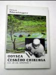 Odysea českého chirurga - náhled