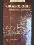 Grafologie - diagnostika osobnosti - jeřábek jan - náhled