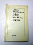 Bible a antická tradice - náhled