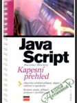 JavaScript - kapesní přehled - náhled