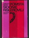 Pomsta Sidónie Rislerovej - náhled