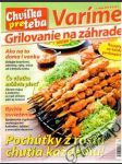 Varíme - Grilovanie na záhrade - náhled