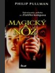 Magický nôž - náhled