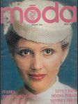 Móda - 5/ 1979 - střihová příloha - náhled