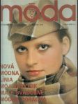 Móda - 8/ 1979 - střihová příloha - náhled