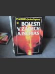 Bolesti v zádech a Ischias - náhled