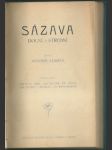 K pramenům vltavy / sázava dolní a střední / k šumavským jezerům - náhled