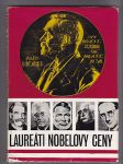 Laureáti nobelovy ceny - náhled