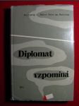 Diplomat vzpomíná - náhled