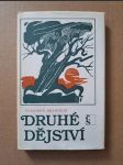 Druhé dějství - náhled