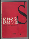 Slezský sborník / ročník 64 - náhled