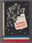 Rodina Vinčićů - náhled