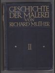 Geschichte der malerei  II - náhled