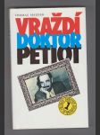 Vraždí doktor Petiot - náhled