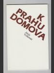 K prahu domova - náhled