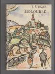 Holoubek - náhled