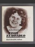 Život za divadlo  / Marie Hübnerová - náhled