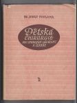 Dětská chirurgie pro studující lékařství a lékaře - náhled