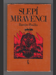 Slepí mravenci - náhled