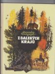 Z dalekých  krajů - náhled