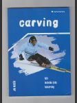 Carving / lyže, technika jízdy funcarving - náhled