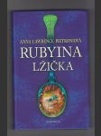 Rubyina lžička - náhled