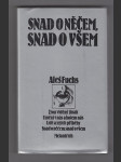 Snad o něčem, snad o všem - náhled